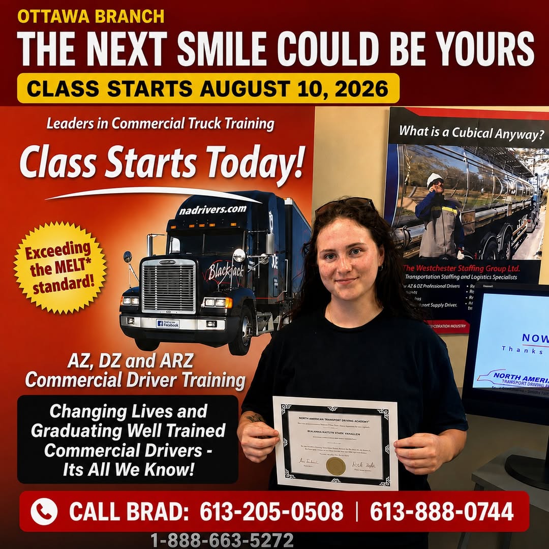 Join Our Team Instructor Ad