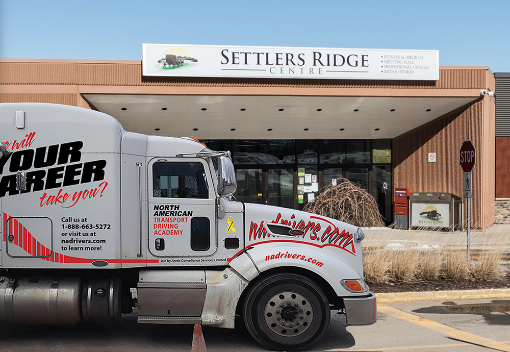 Truck Vinyl Wrap